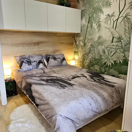 Adam & Eve Apartamento Paladru Exterior foto
