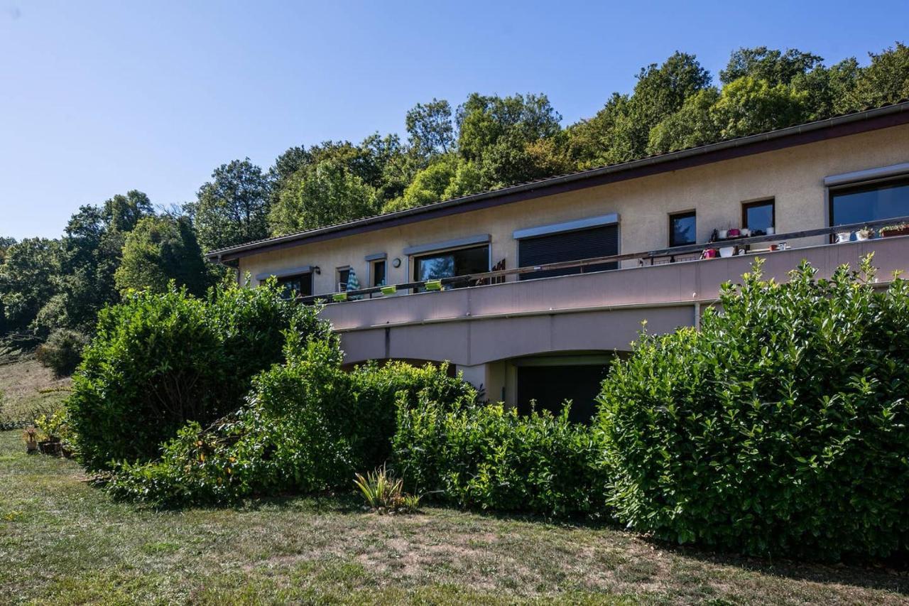 Appartement La Terrasse Du